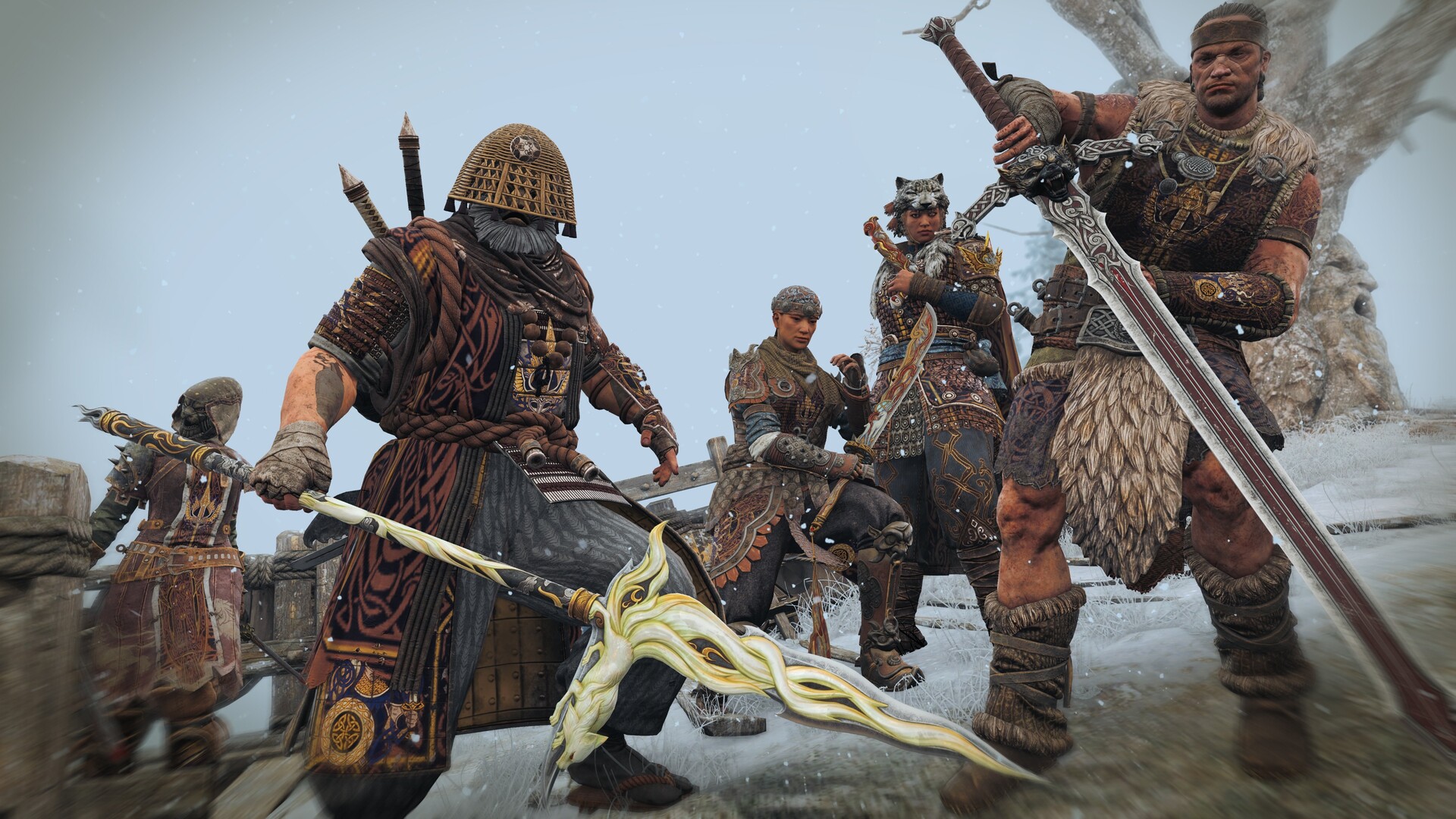 Battle Bundle Year 8 Season 3 FOR HONOR screenshot screenshot 3
