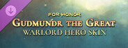 Gudmundr the Great - Warlord Hero Skin - FOR HONOR