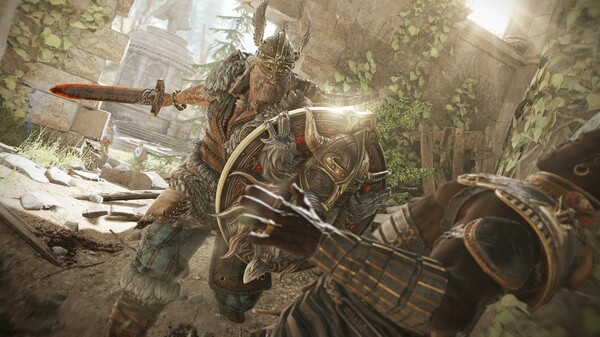 Gudmundr the Great - Warlord Hero Skin - FOR HONOR