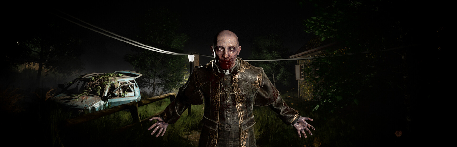 Unholy Village Free Version