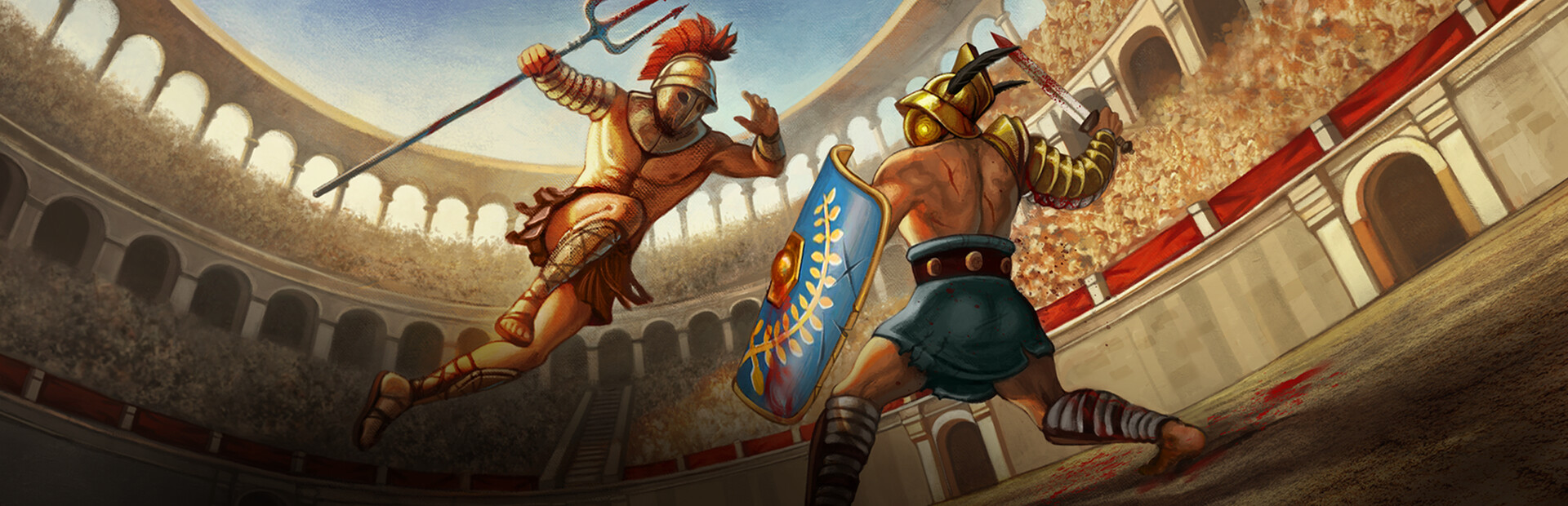 Gladiators of Citadelum