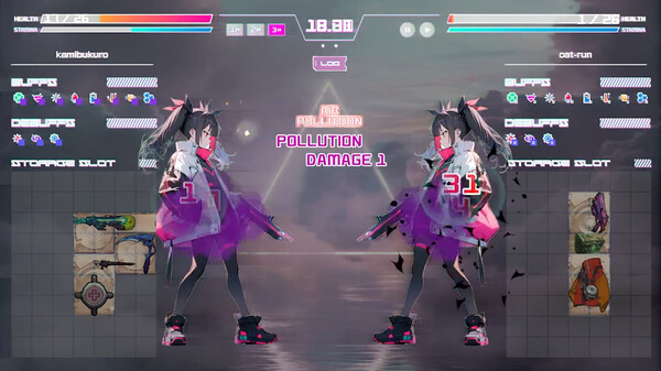 GirlsStrage screenshot 3