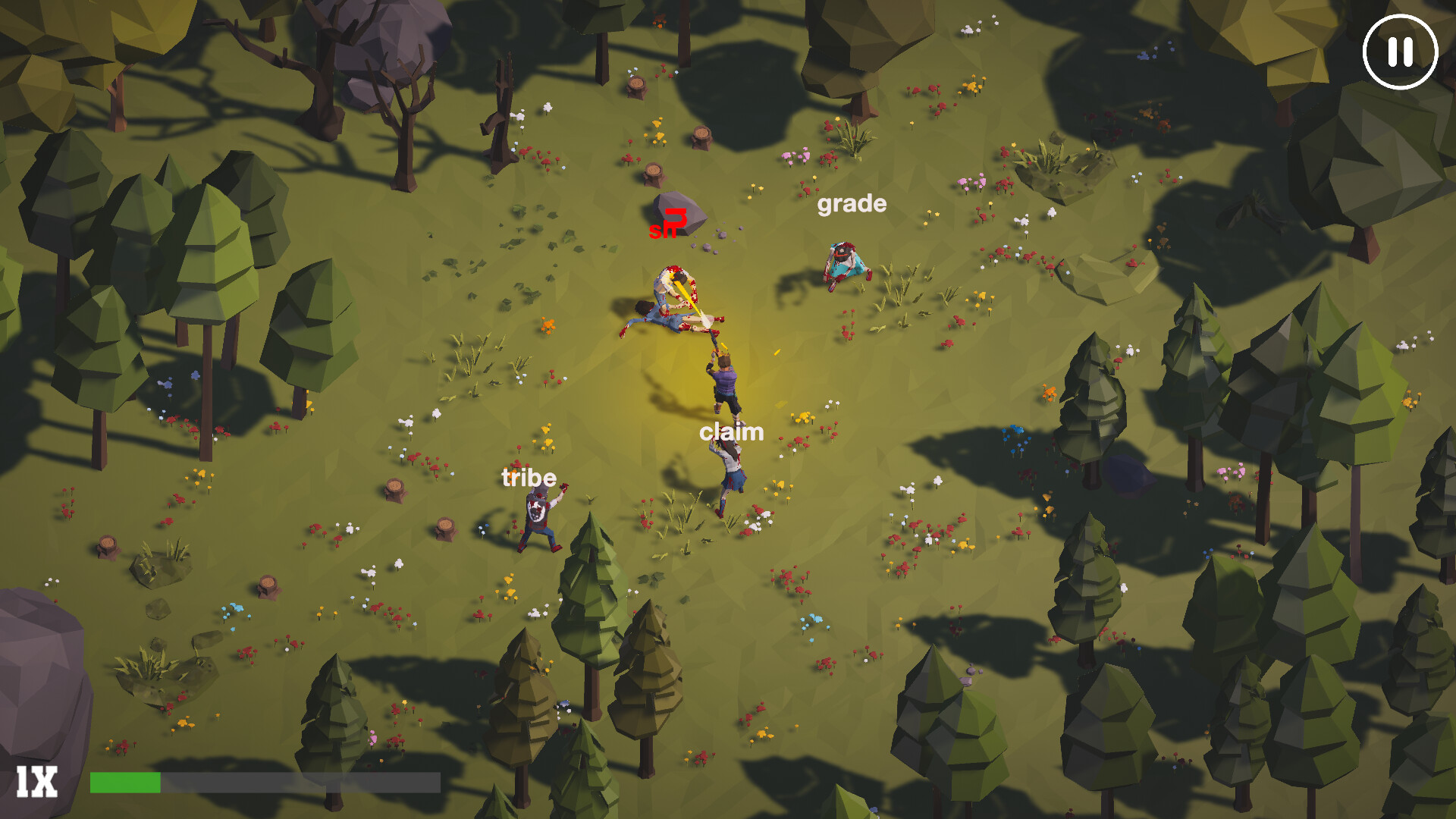 #1. Keyboard Soldier (Steam) 由: Rogisimo