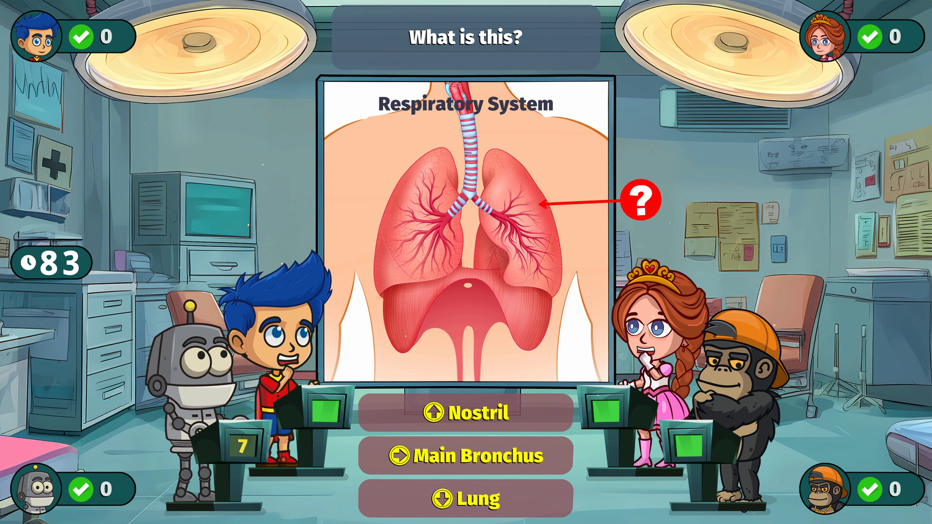 Educational Family Games screenshot 23