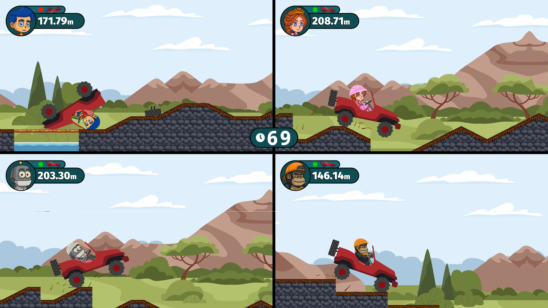 Educational Family Games screenshot #18