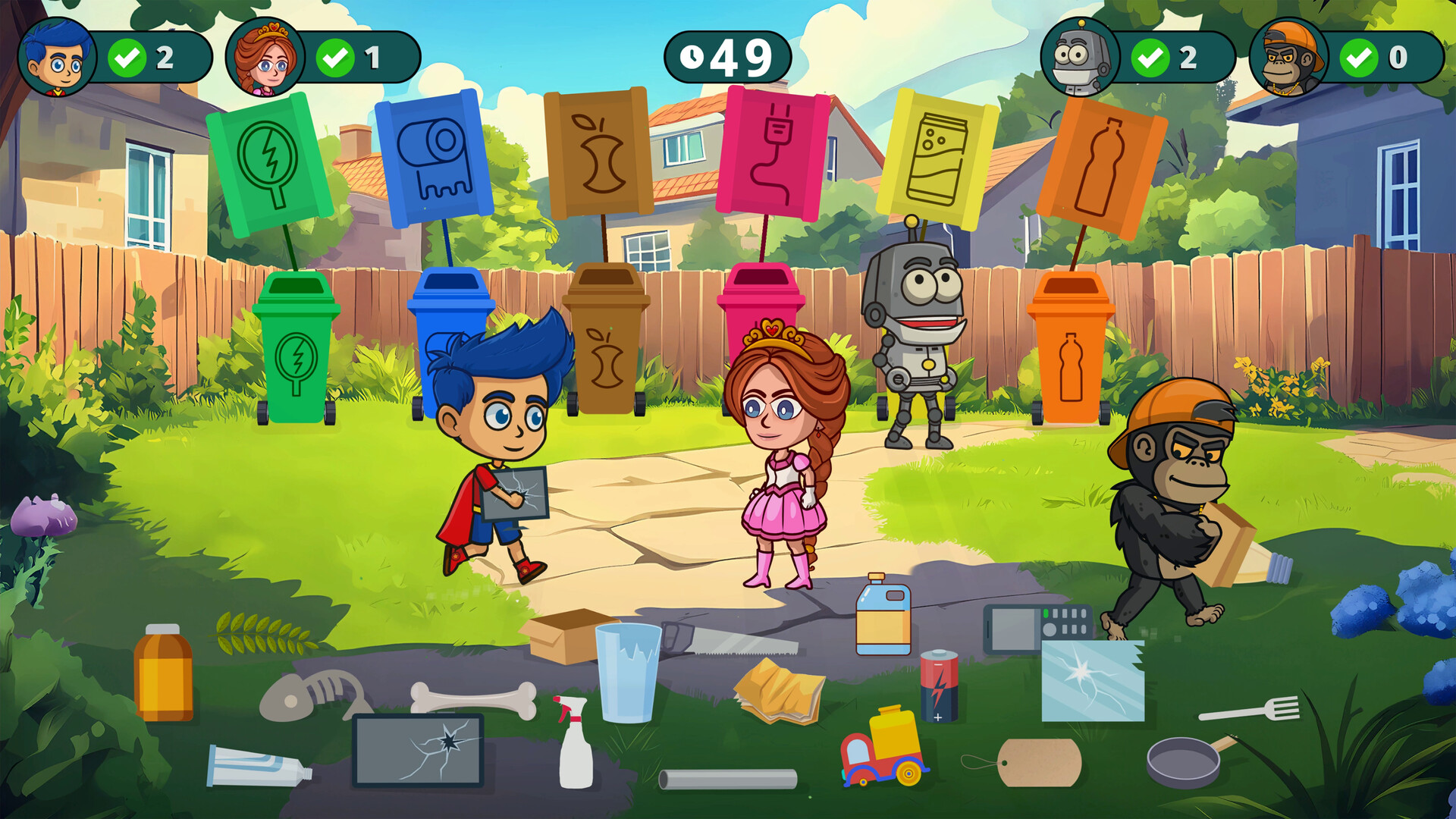 Educational Family Games screenshot #13