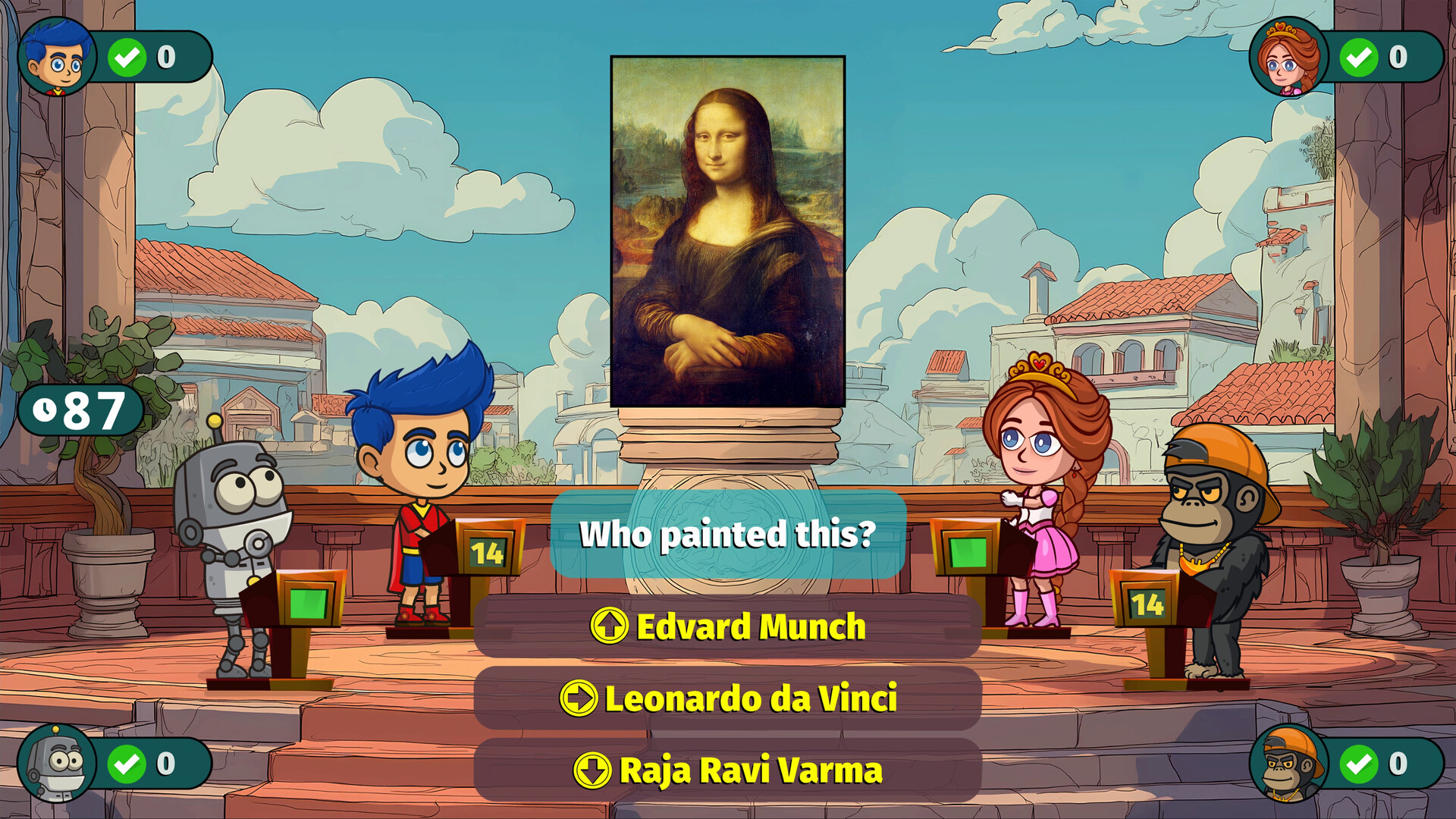 Educational Family Games screenshot 12