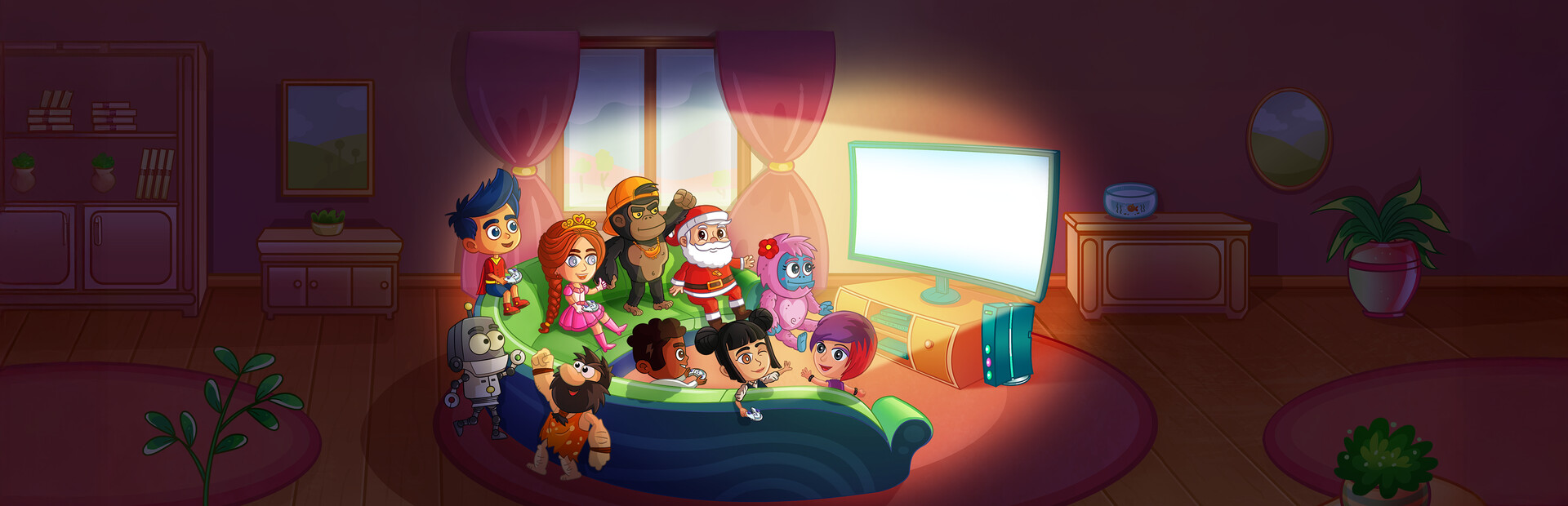 Educational Family Games