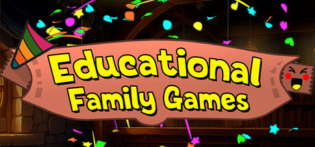 Educational Family Games: みんなで楽しめる学習パーティーゲーム