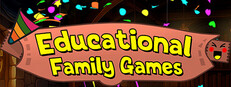 Educational Family Games Steam capsule image