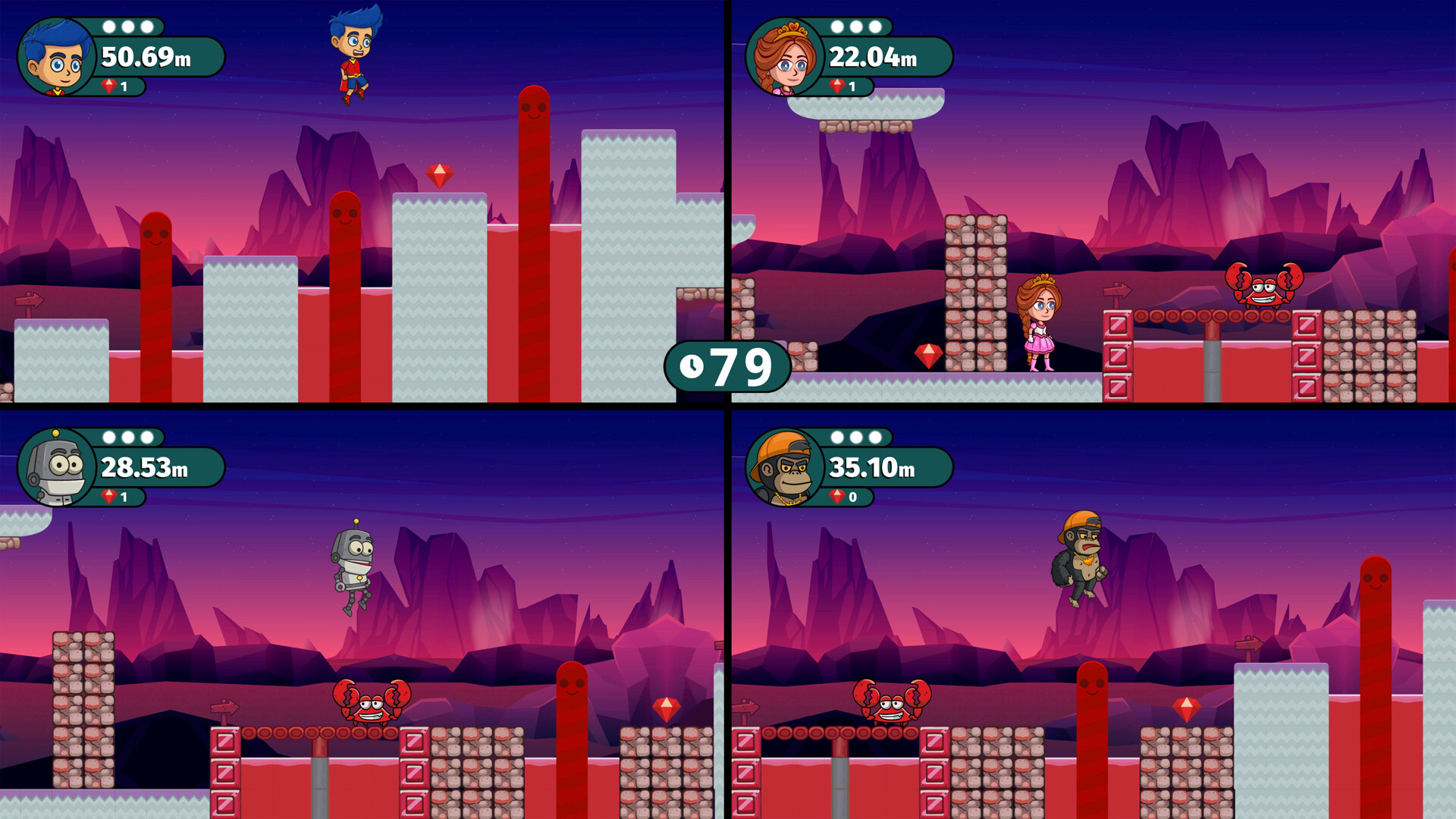 Educational Family Games screenshot #15