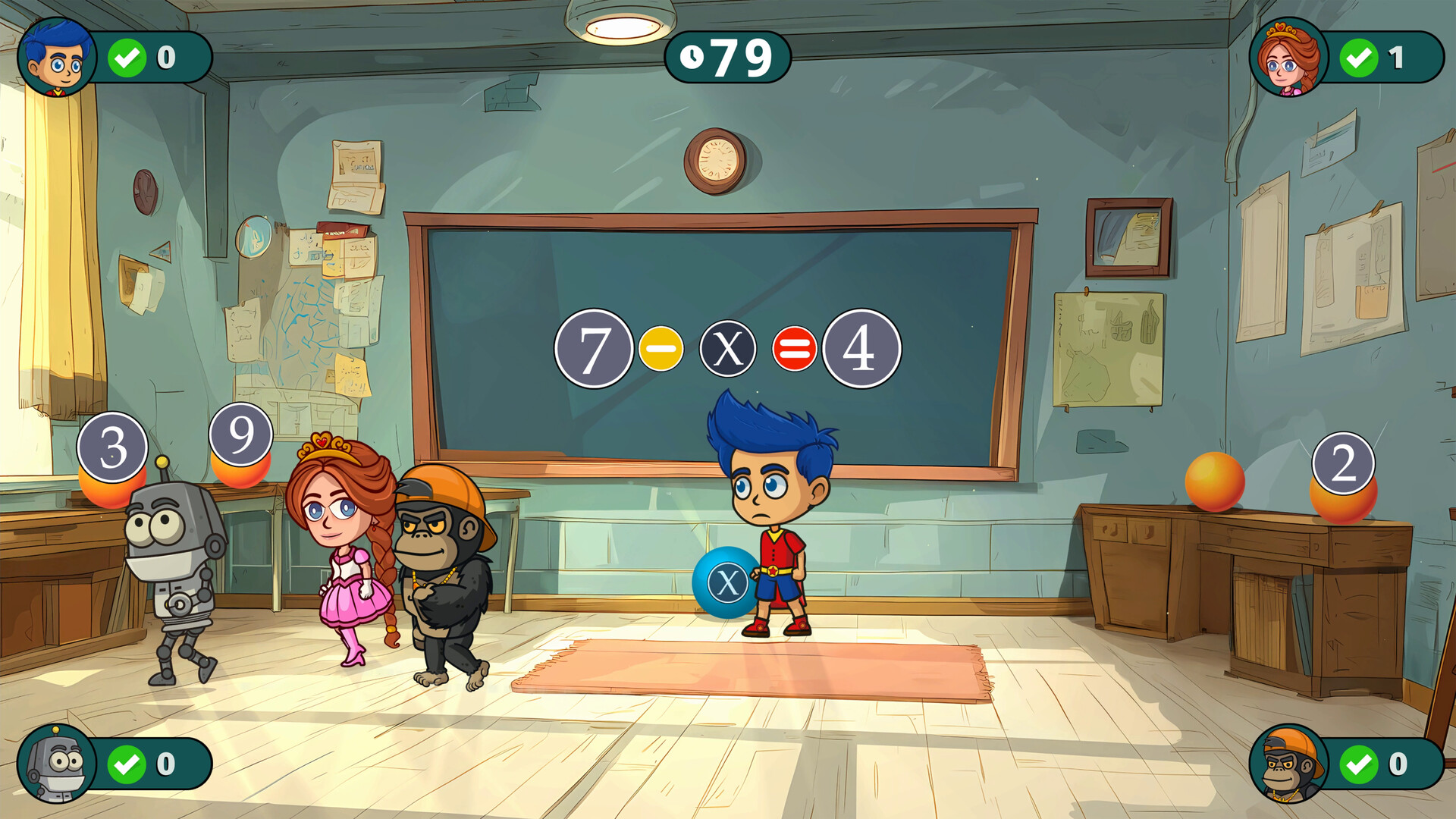 Educational Family Games screenshot #7