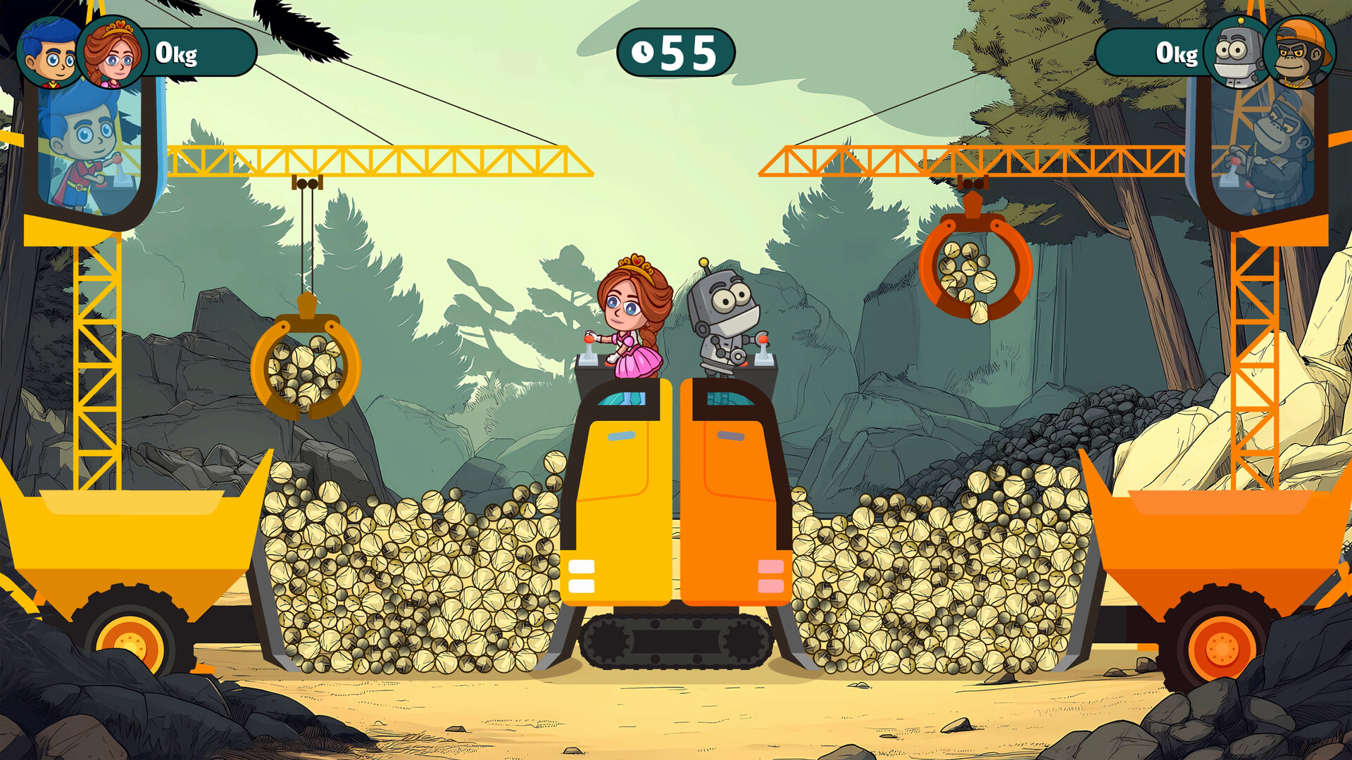 Educational Family Games screenshot 20