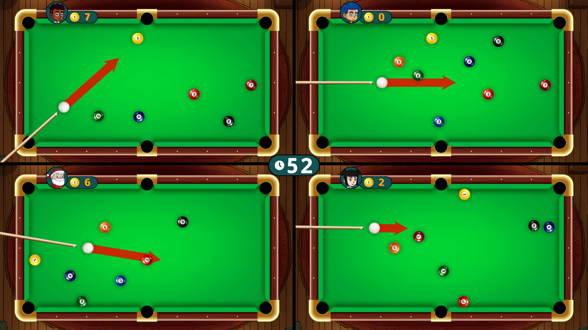 Educational Family Games screenshot #25