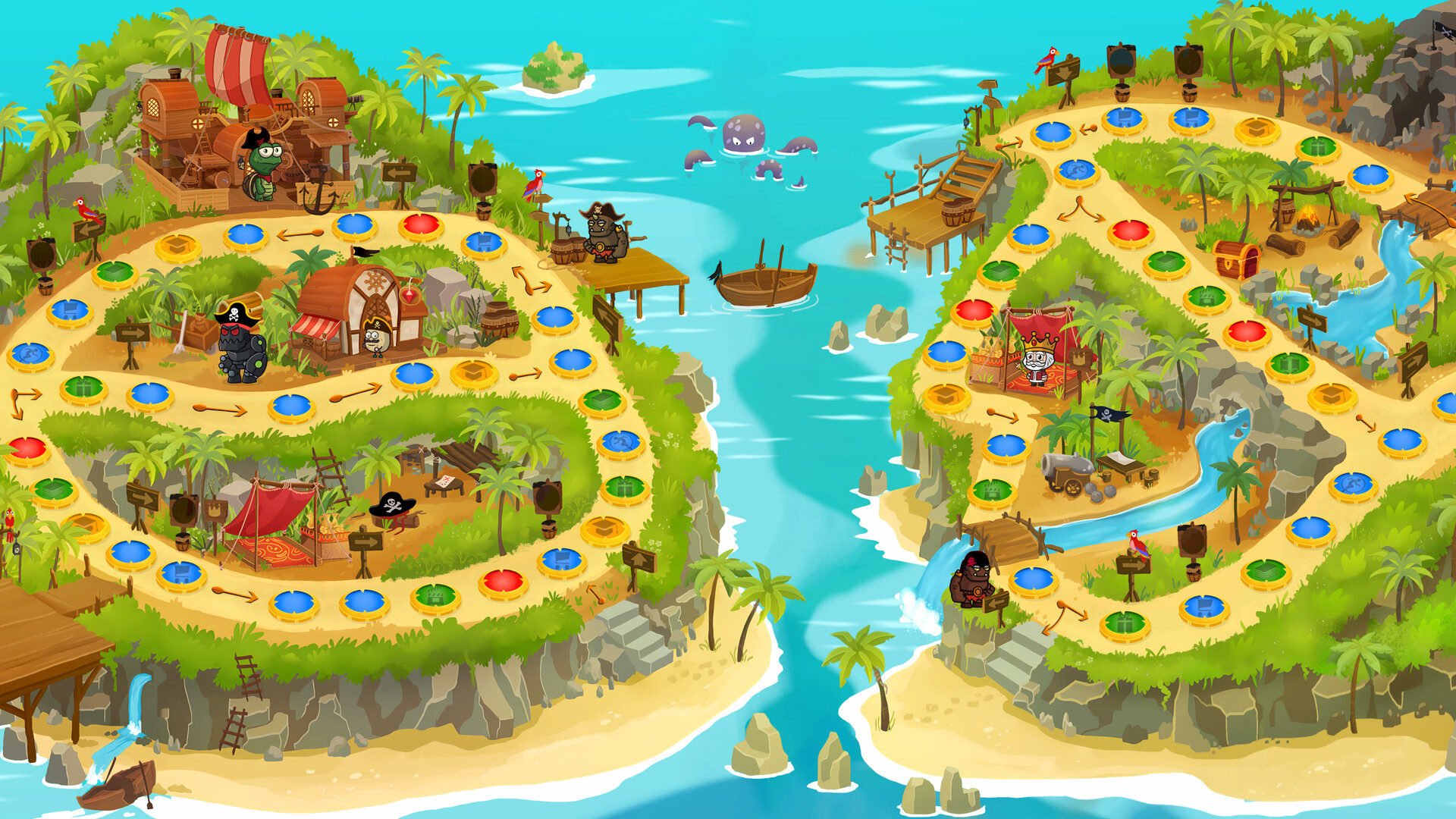 Educational Family Games screenshot #5