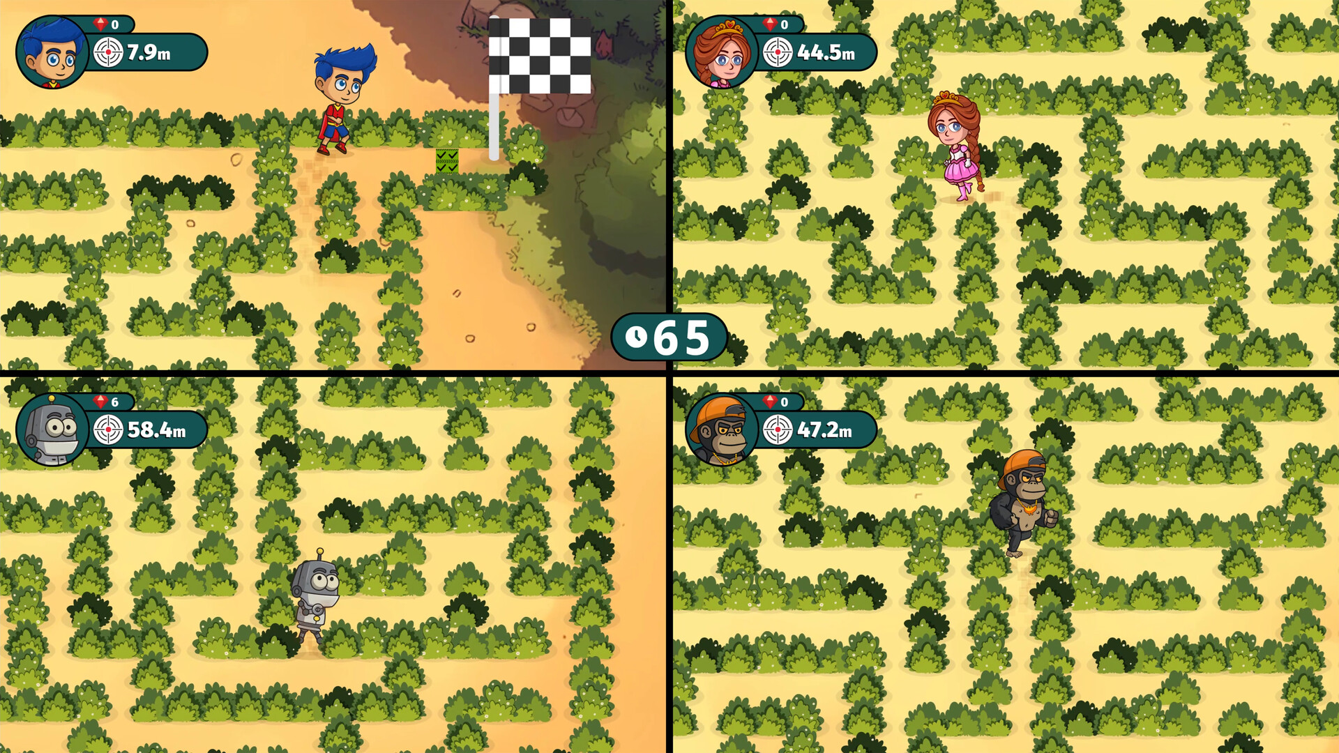 Educational Family Games screenshot #11
