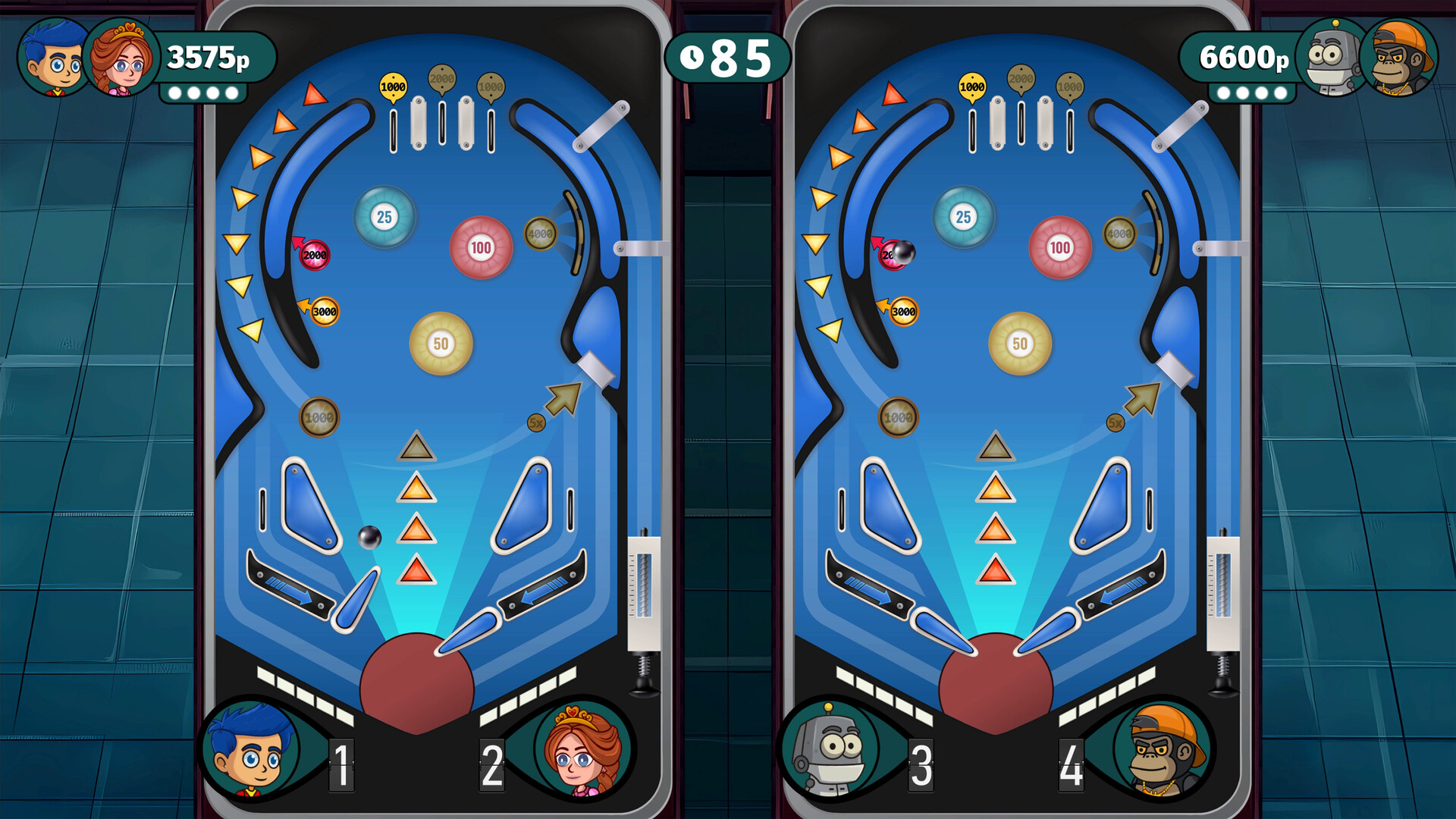 Educational Family Games screenshot #9