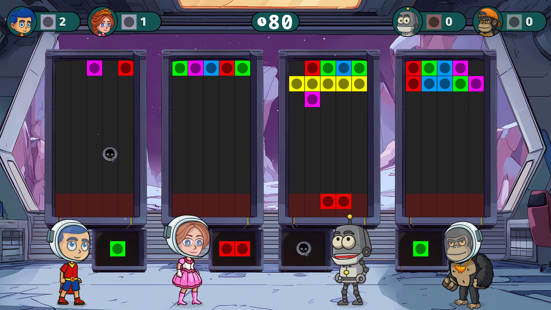 Educational Family Games screenshot 6
