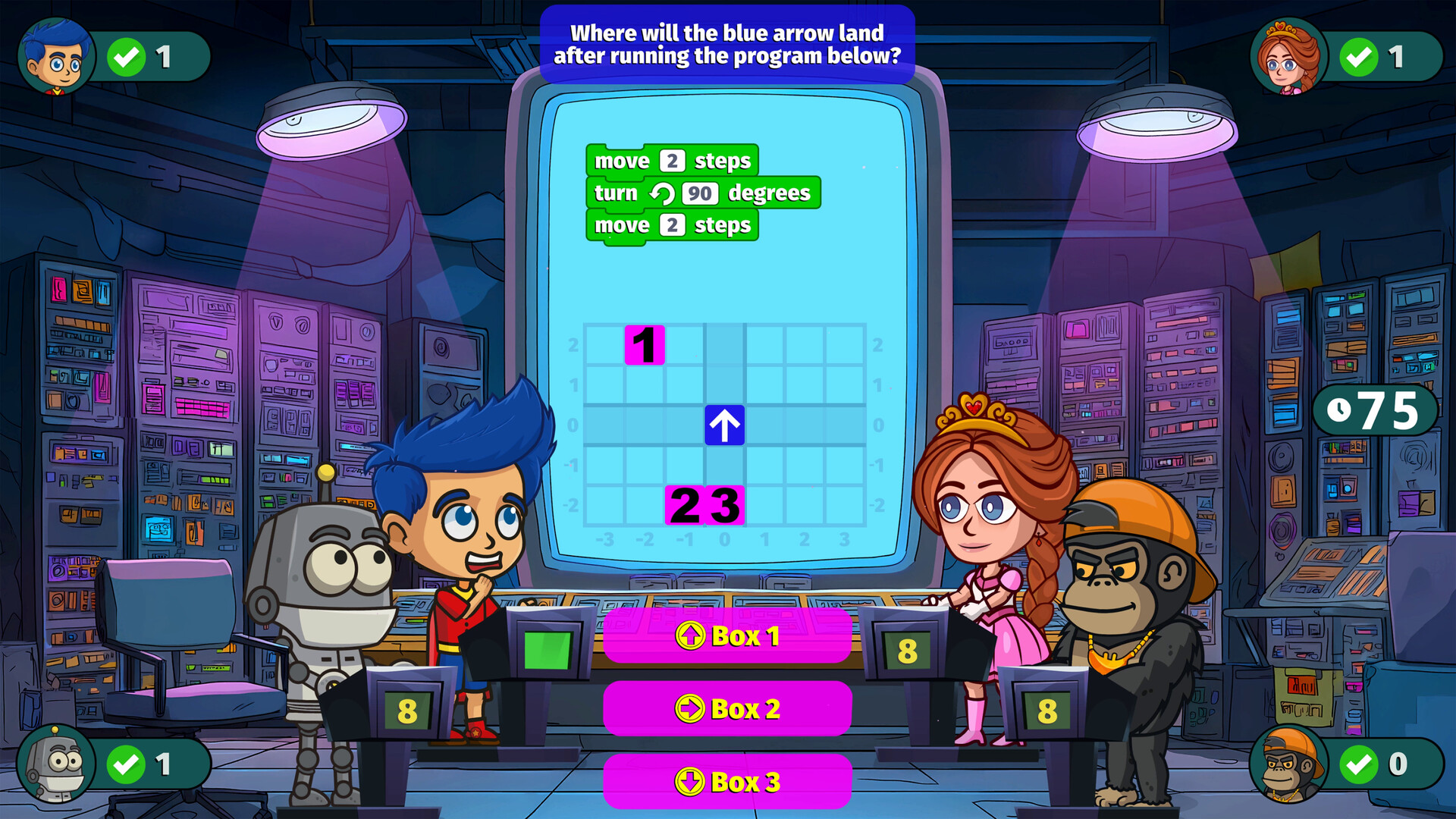 Educational Family Games screenshot #19