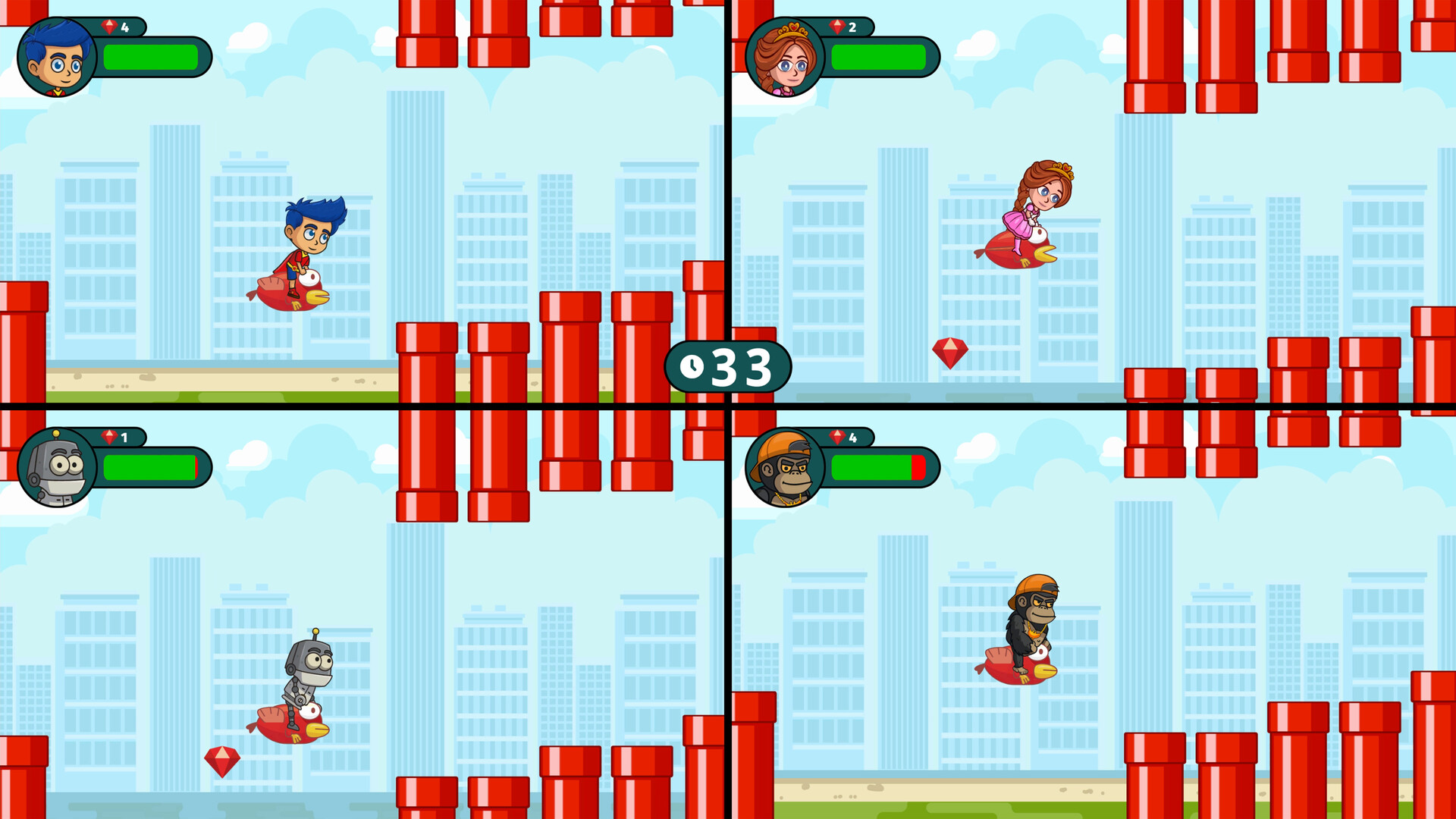 Educational Family Games screenshot #4