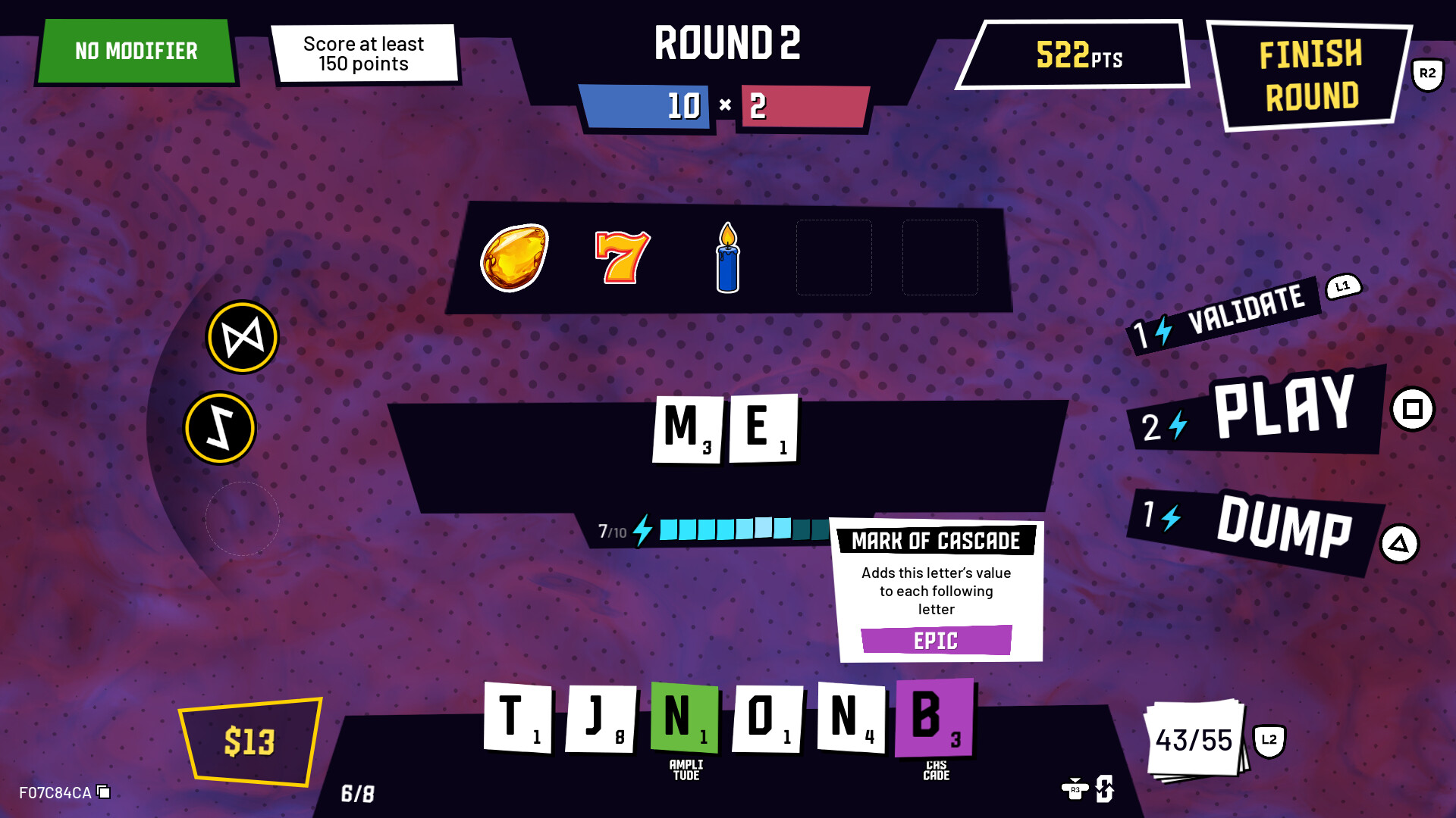 Mark My Words screenshot #3