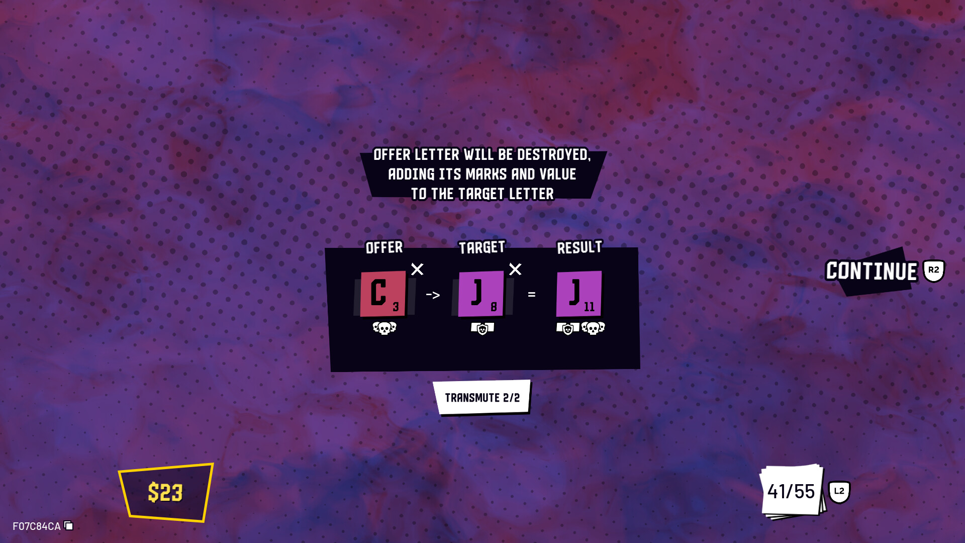 Mark My Words screenshot #5