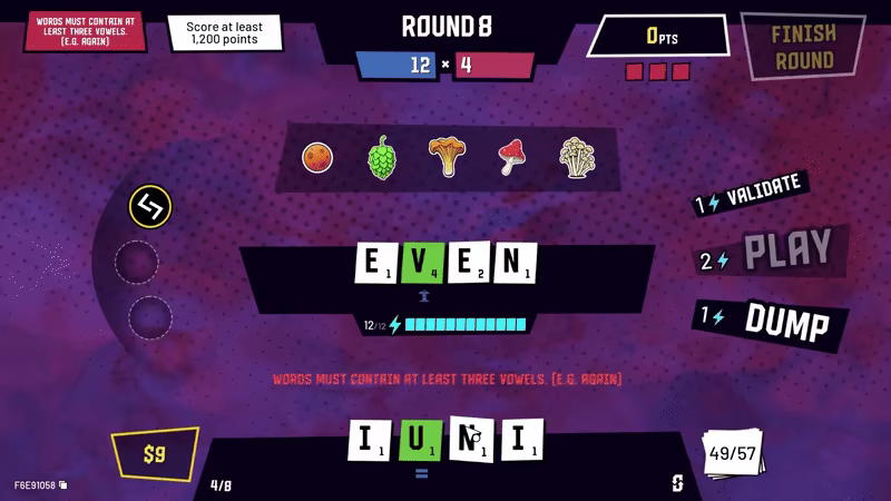 Mark My Words video 2