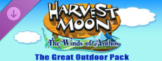 Harvest Moon: The Winds of Anthos - The Great Outdoors Pack