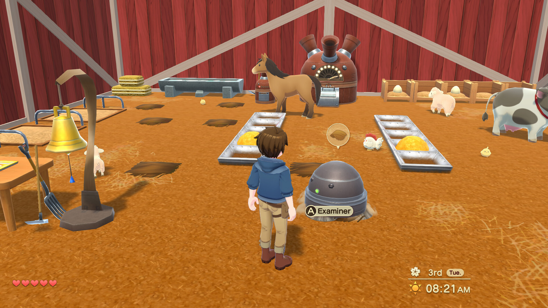 Harvest Moon: The Winds of Anthos - The Great Outdoors Pack
