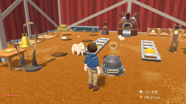 Harvest Moon: The Winds of Anthos - The Great Outdoors Pack