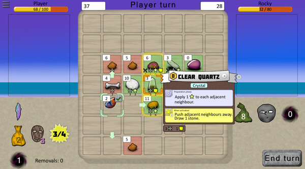 Stones of Power screenshot 3