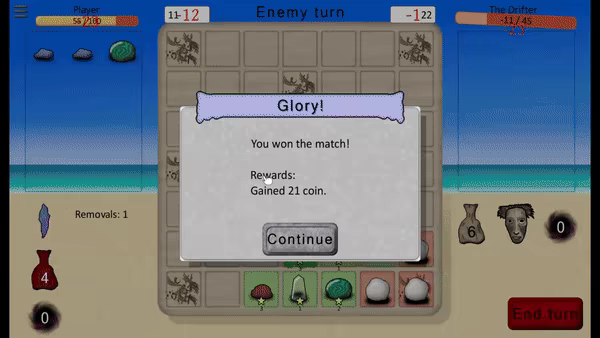 Stones of Power video 3
