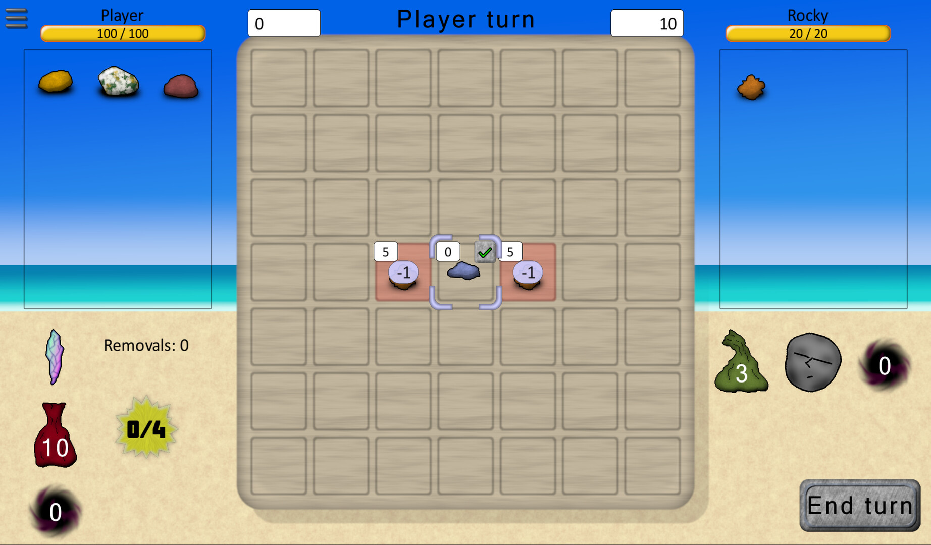 Stones of Power Featured Screenshot #1