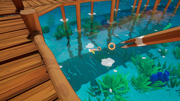 Fisherman Simulator.