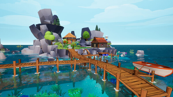 Fisherman Simulator.