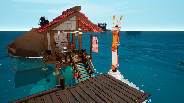 Fisherman Simulator.