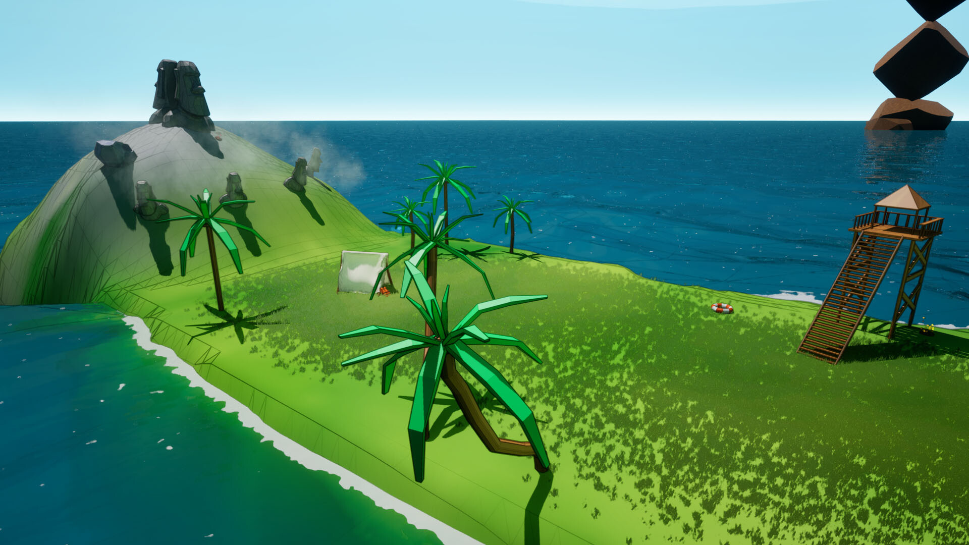 Fisherman simulator screenshot #13