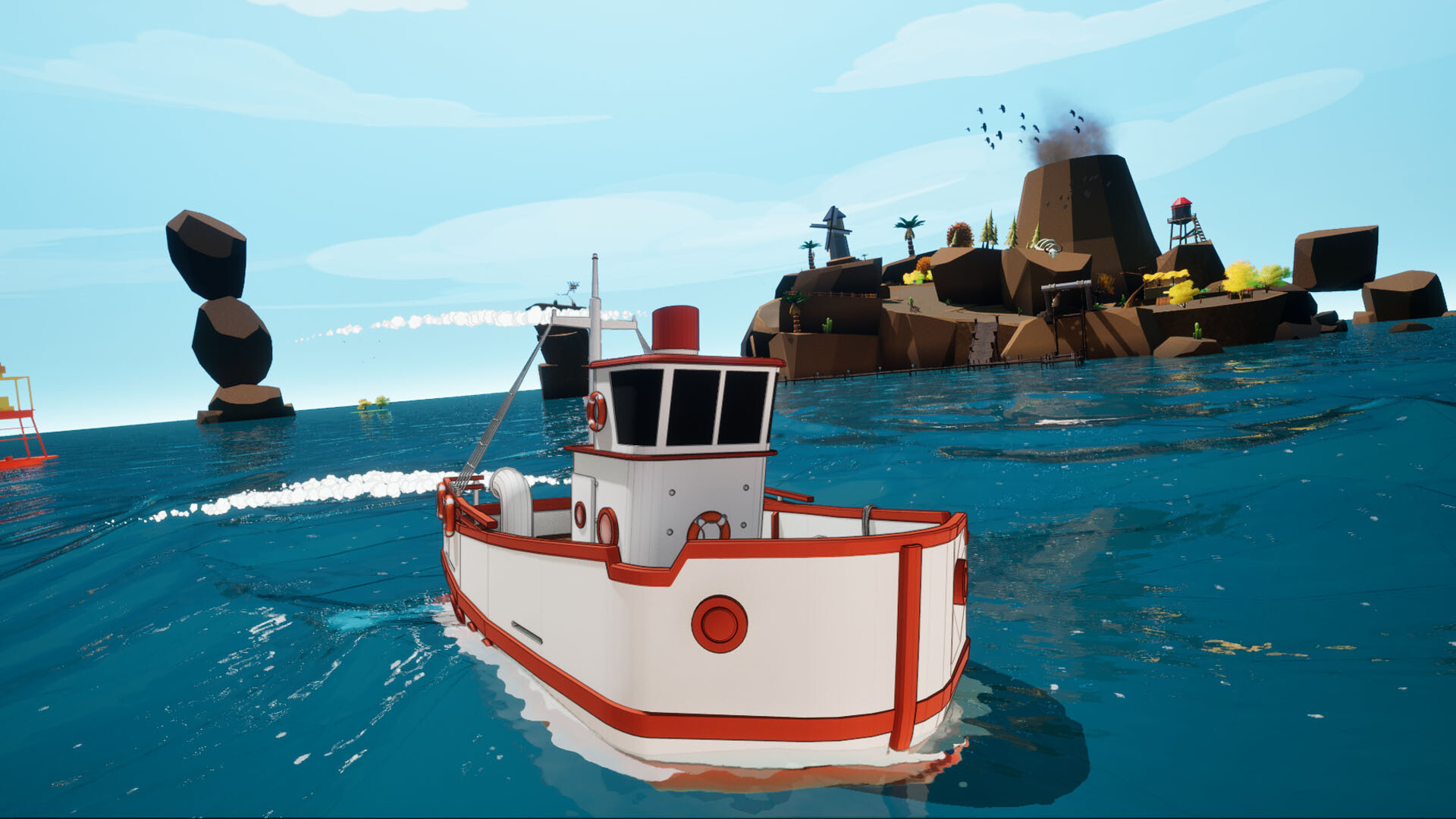 Fisherman simulator screenshot #10