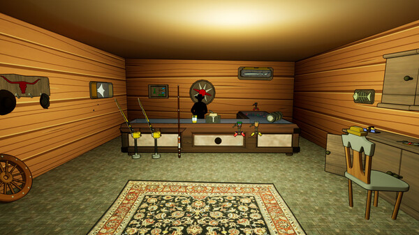 Fisherman Simulator.