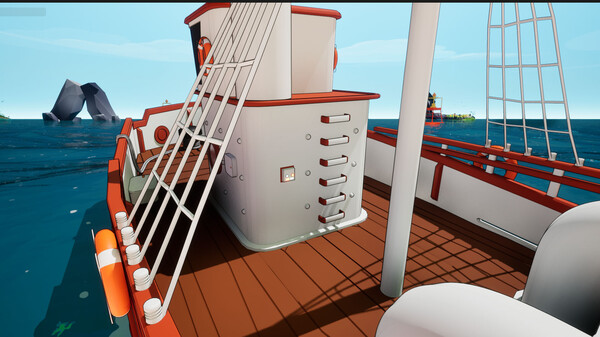 Fisherman Simulator.