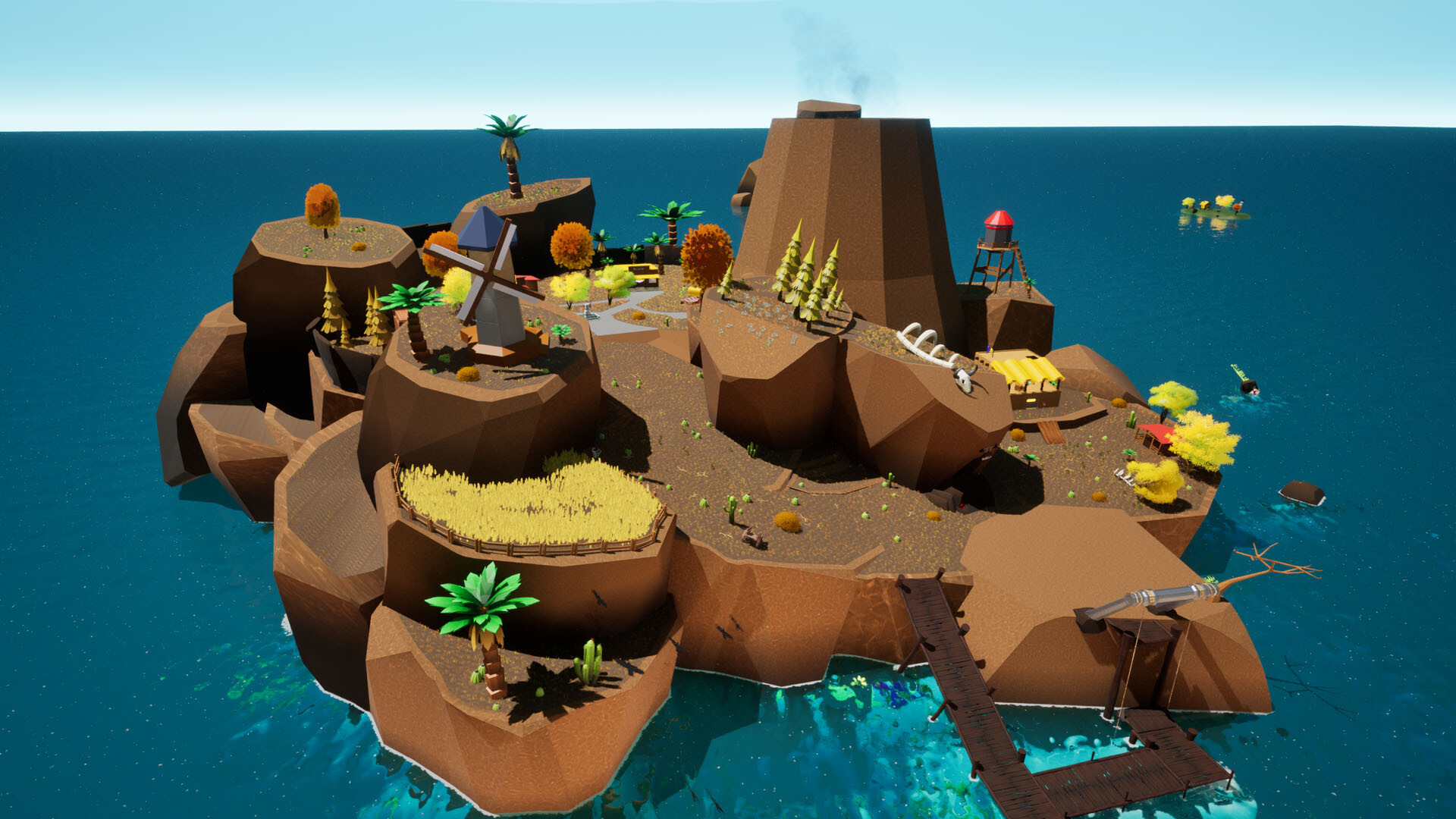 《渔夫模拟器/Fisherman Simulator》