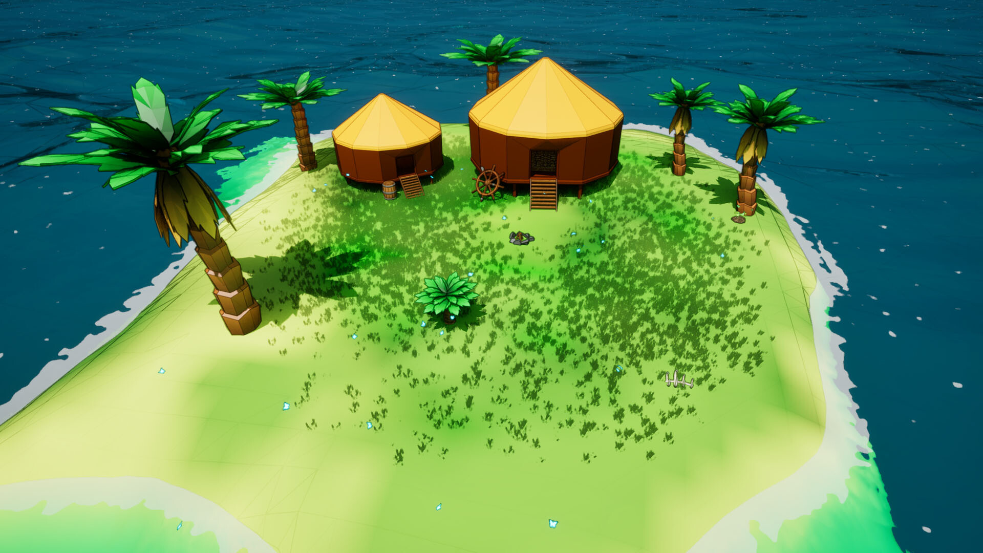 Fisherman simulator screenshot #14