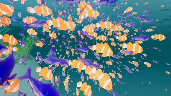 Fisherman Simulator.