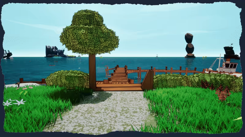 渔夫模拟器Fisherman Simulator