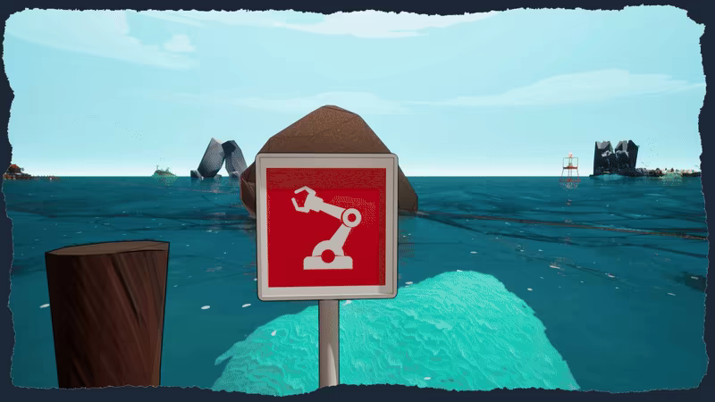 渔夫模拟器 Fisherman Simulator 中文