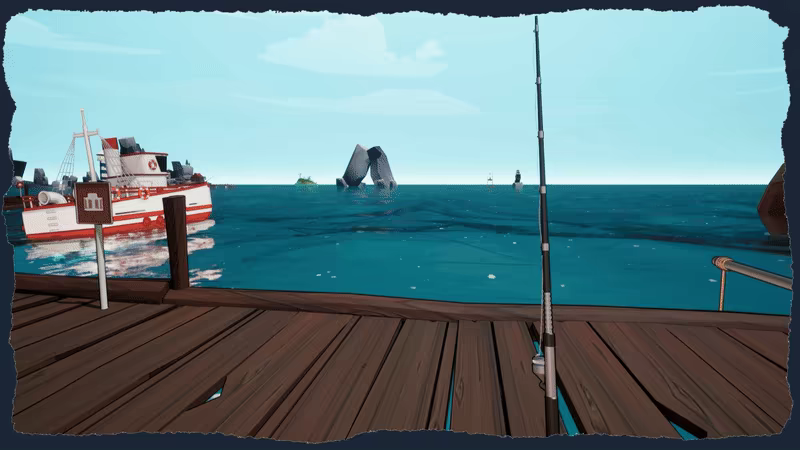 渔夫模拟器 Fisherman Simulator 中文