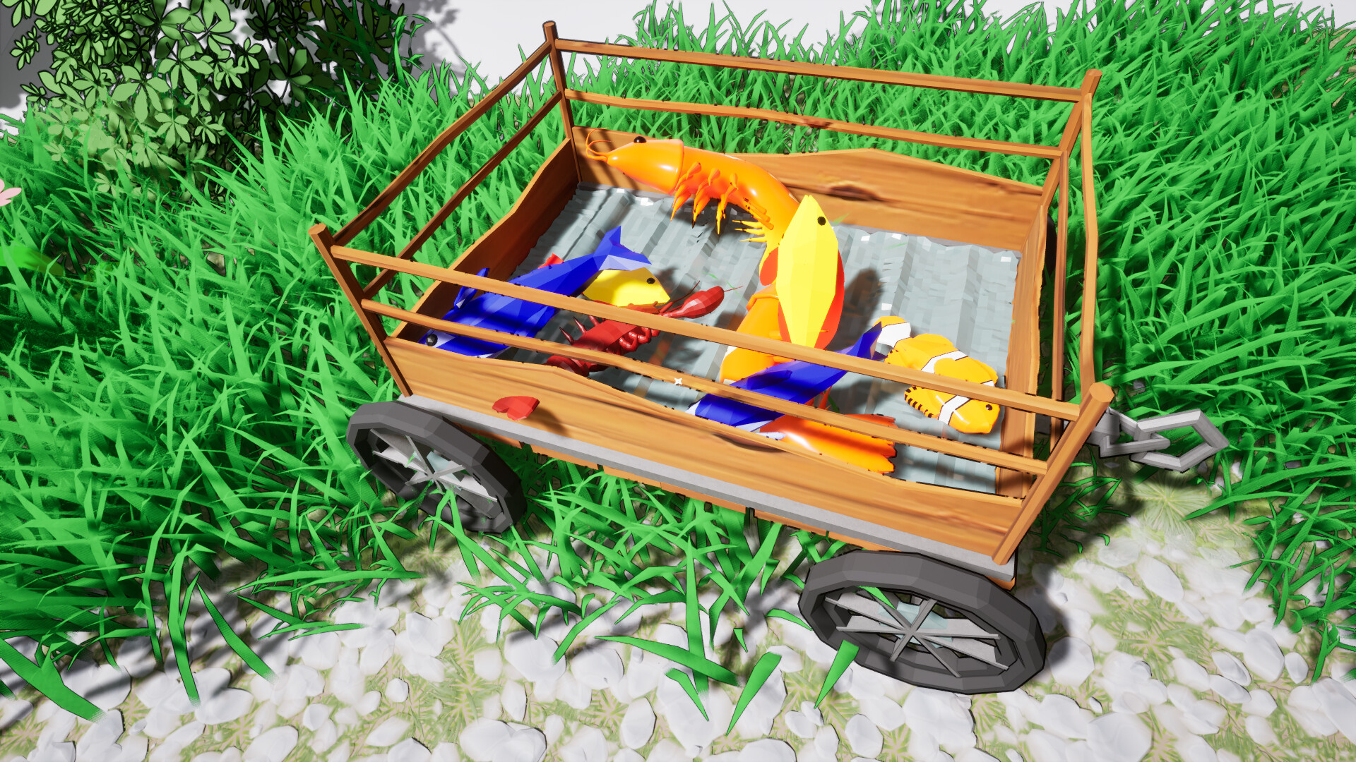 Fisherman Simulator screenshot 18