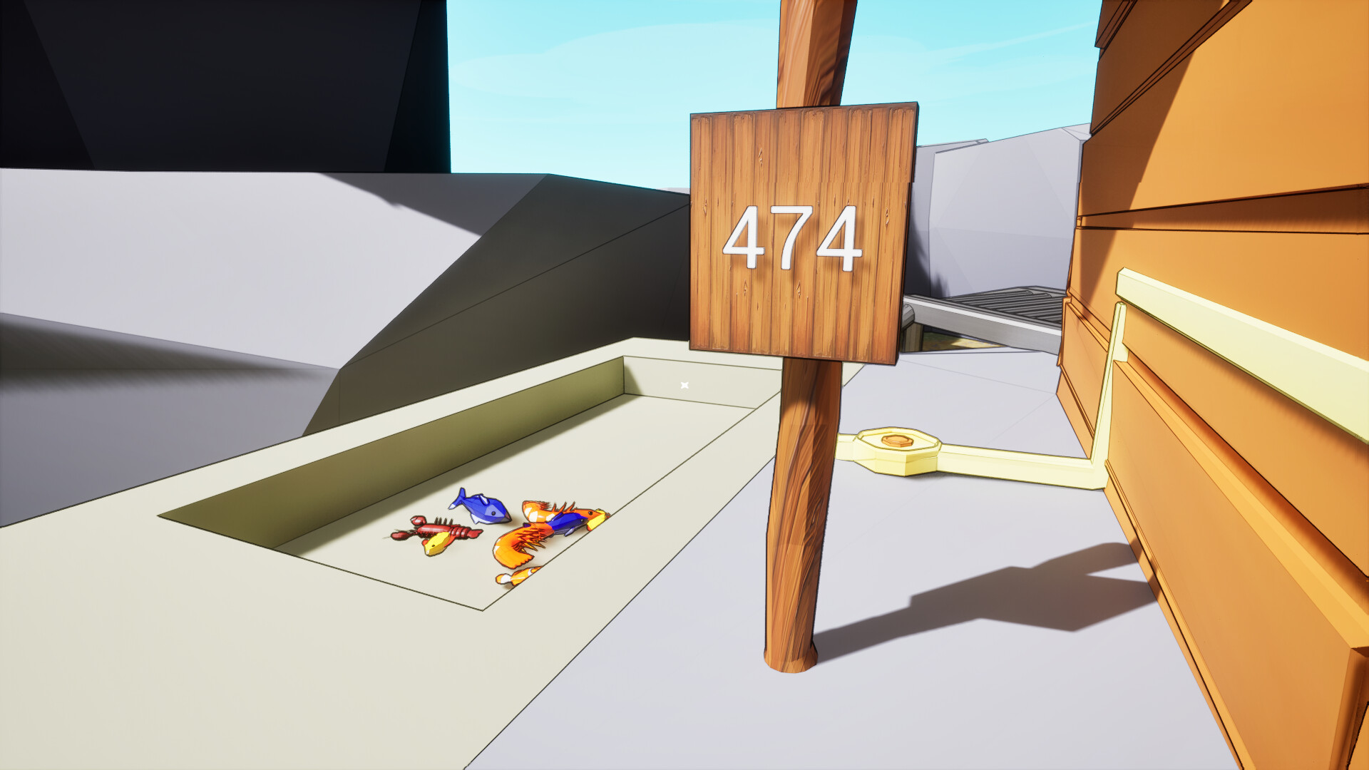 Fisherman Simulator screenshot 20