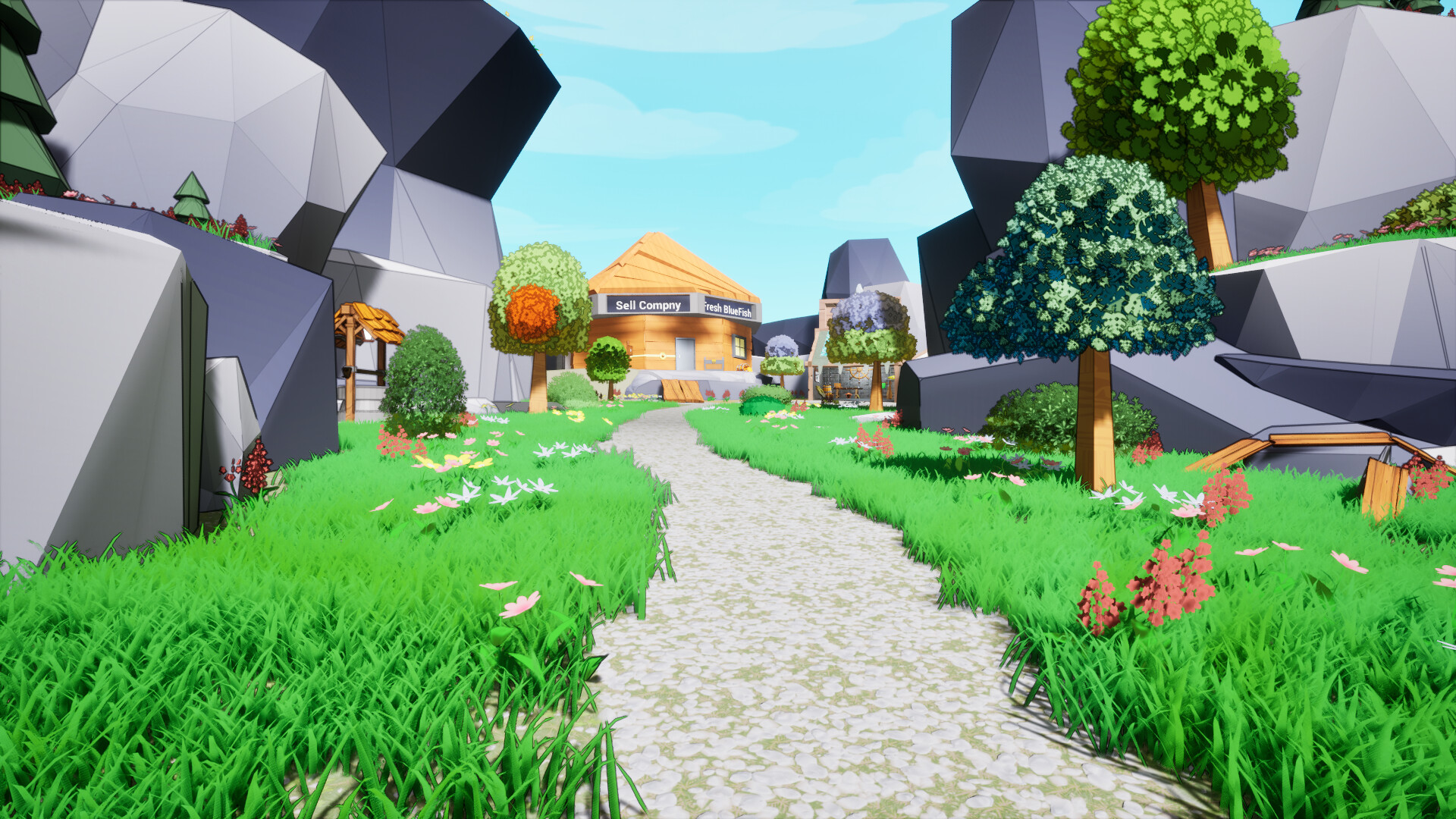 Fisherman Simulator screenshot 1