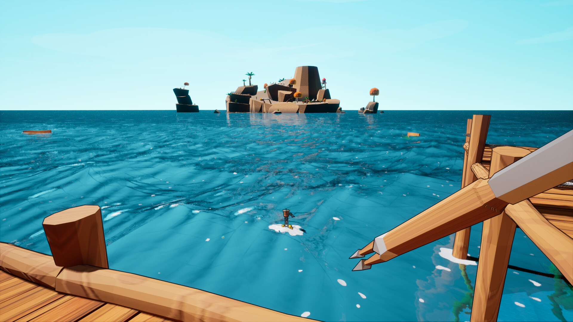Fisherman Simulator screenshot 3